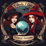 Marilyn & Darby - @2ghouls1cast - Instagram