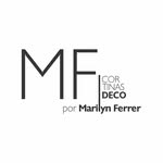 Cortinas Marilyn Ferrer - @cortinasmf.deco - Instagram