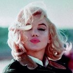 Marilyn Monroe - @themarilynfiles - Instagram