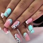 @finenailsbymarilyn - Instagram