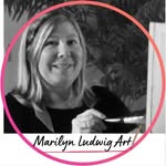 Marilyn Ludwig - @marilynludwig_art - Instagram