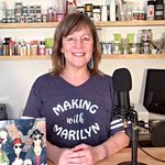 Marilyn Hey - @makingwithmarilyn - Instagram