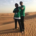 Marilyn Muhammad-Lawal - @msbeyah - Instagram