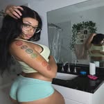 ❤️nathy🌹 baby ❣️ - @marilynnathan249 - Instagram