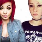 Marilyn, Payton - @bloody.dxarxes - Instagram