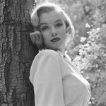 Norma Jeane Mortenson - @marilyn_monroe_swallow - Instagram
