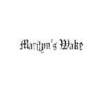 Marilyn’s Wake - @marilynswake - Instagram