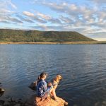 Marilyn Wright - @backpacking_biologist - Instagram