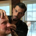 Dave Tarbox (Maine Barber) - @the_devils_barber - Instagram