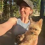 𝐌𝐚𝐫𝐢𝐧𝐚 & 𝐁𝐞𝐫𝐭𝐢 - @yorkie_berti - Instagram