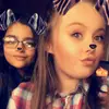 Marina Block and Courtney Dodds - @musicsistersforlife - TikTok