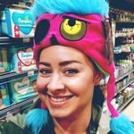 Marina Johnson - @marinajohnson999 - Instagram