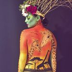 Marina Ledesma - @marina_ledesmakeup - Instagram