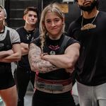 Marina Maxwell - @marina52kg - Instagram