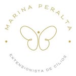 Extensão de Cílios - @marinaperalta_cilios - Instagram