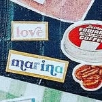 marina power - @holykneecrafts - Instagram