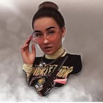 Marina Rivers - @la_rivers.cf - Instagram