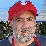 Mario Azar - @supermariobbq - Instagram