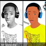 Babacar Lô - @mario_baker94 - Instagram