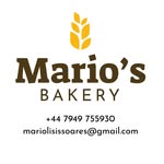 Mario Bakery - @mariosbakery_uk - Instagram