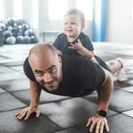 Fit Dad | MARIO BARONE - @mariobaroneg - Instagram