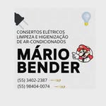 Mario Bender - @servicosmariobender - Instagram