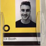 Oli Booth - @olimariobooth - Instagram