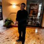Mario Brewer - @a_road_brooks - Instagram