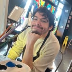 Mario Cerna - @tomorrow_forsure - Instagram