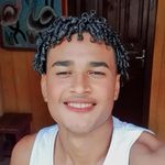 Mário Curry - @marioluisrocha - Instagram