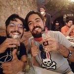 Mario Dávalos - @mariobarker182 - Instagram