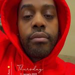 Mario Hampton - @traeblack11 - Instagram