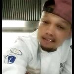 Mario Hendricks - @chefhm1504 - Instagram