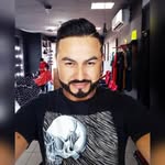 Mario Jáuregui - @mariojauregui80 - Instagram