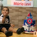 Mario Levy - @levysantos001 - Instagram