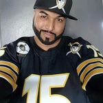 Mario Lockhart - @vain_blackbeard - Instagram