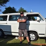 Mario (Mayo) Henningsen - @mayos_vanlife_dream - Instagram