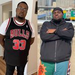 Mario Mosley Jr. - @grinddontstop.mo.and.chris - Instagram