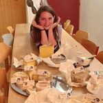 Marion Vallet - @marion_aime_le_reblochon - Instagram