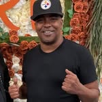 Mario Noel - @yo_god_1974 - Instagram