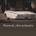 Mario Pelayo - @norcal_chevyclassics - Instagram