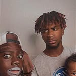Mario Perry - @lu.blackey - Instagram