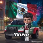 Mario Rabago - @lolizborquez - Instagram