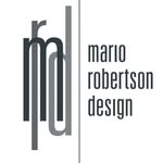 Mario - @mario_robertson_design - Instagram