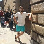 Mario Saavedra Santana - @mario___saavedra - Instagram