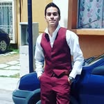 Mario Solorio - @chacorta.91 - Instagram
