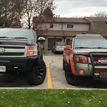 Mario Wright & Bryan Ironside - @wrightsidecustoms - Instagram