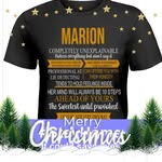 Marion Barr - @hihhnaml678 - Instagram