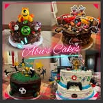 Marion Blanco - @abus_cake - Instagram