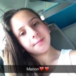 Marion Bruno - @missmarion12 - Instagram